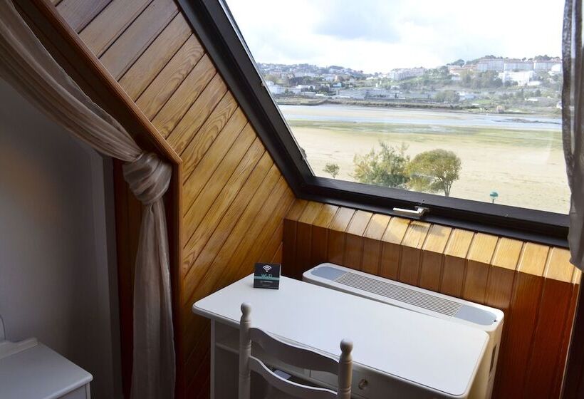 اتاق پرمیوم با چشمانداز دریا, Alda Santa Cristina