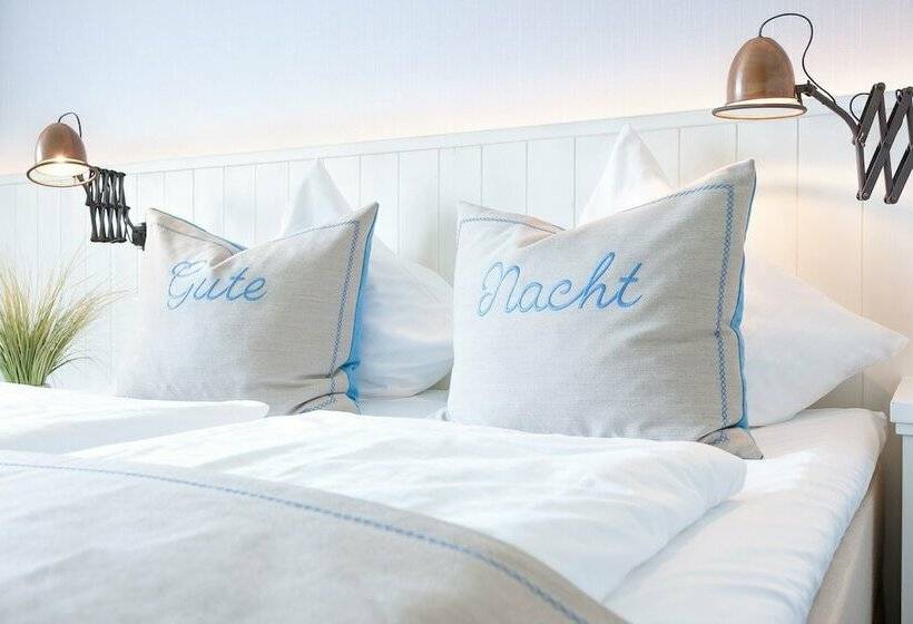 غرفة قياسية فردية, Am Medemufer