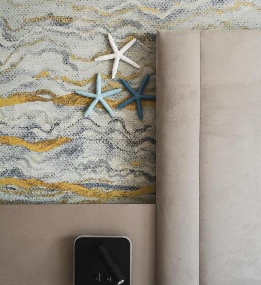 חדר סופריור נוף לים, Ascot Riccione