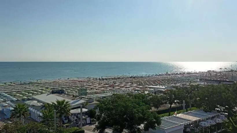 اتاق سوپریور چهار تخته, Ascot Riccione