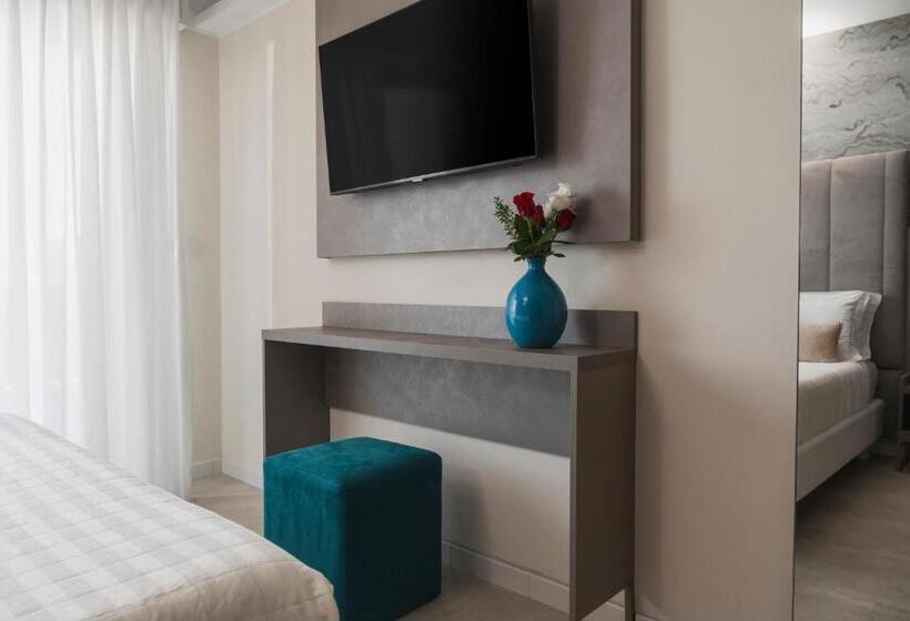 Номер Superior Вид на Море, Ascot Riccione