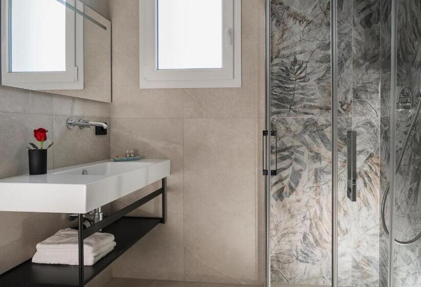 חדר סופריור נוף לים, Ascot Riccione