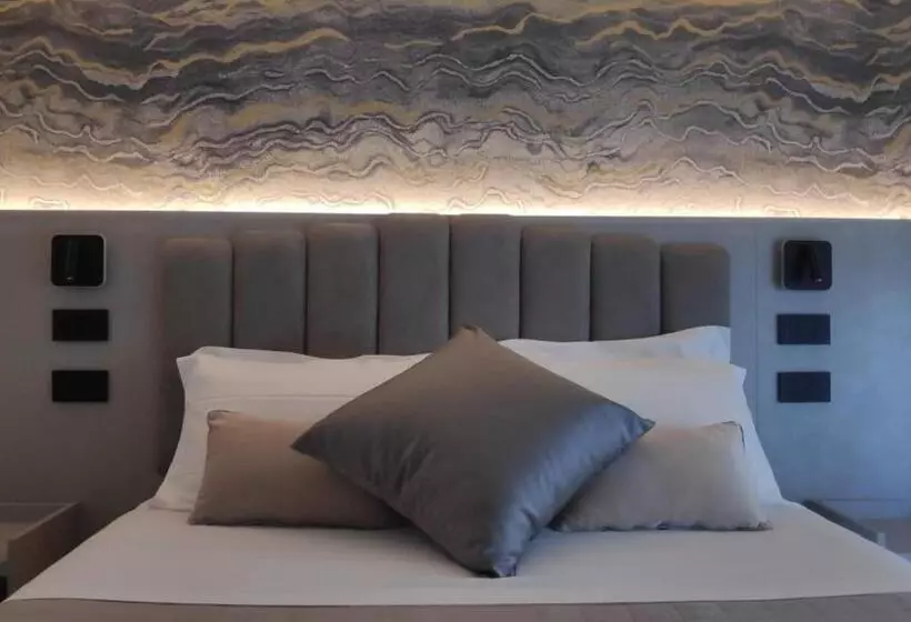 اتاق سوپریور با چشمانداز دریا, Ascot Riccione