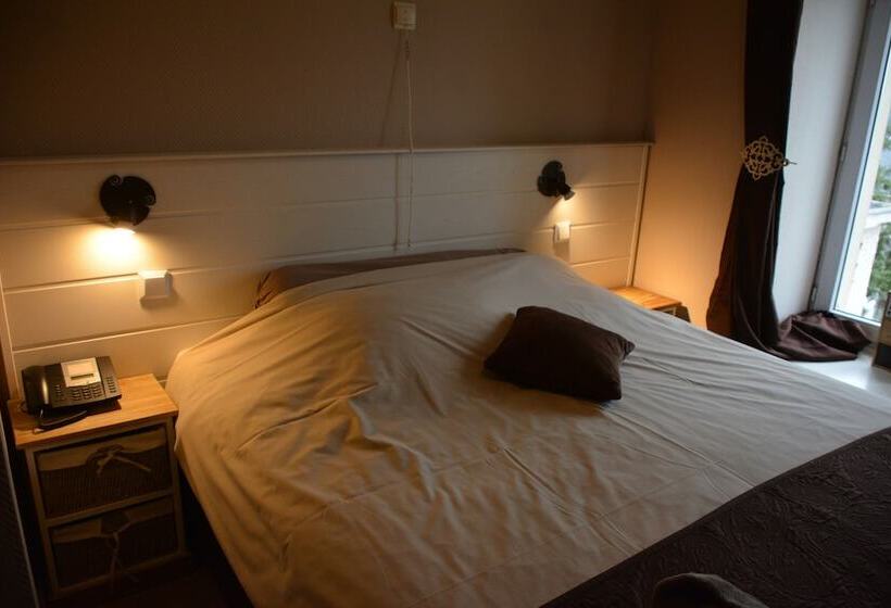 Номер Стандарт, Auberge Le Relais