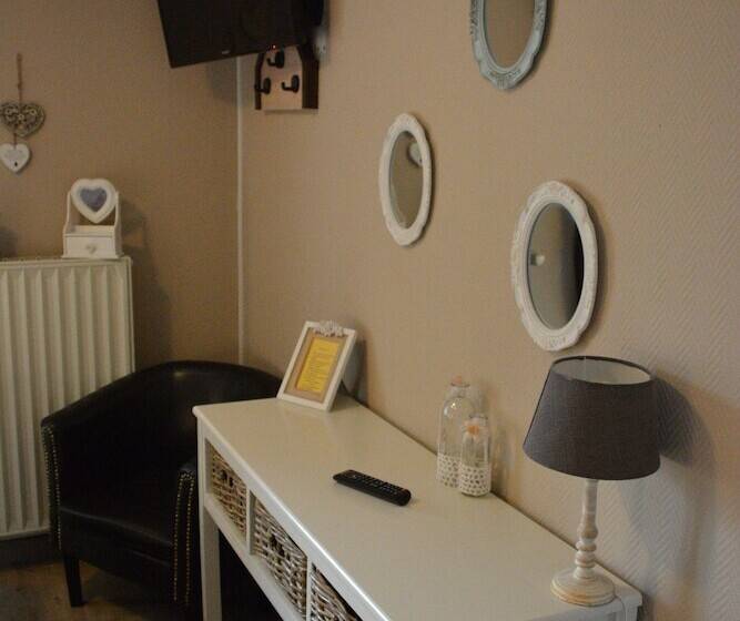 Номер Стандарт, Auberge Le Relais