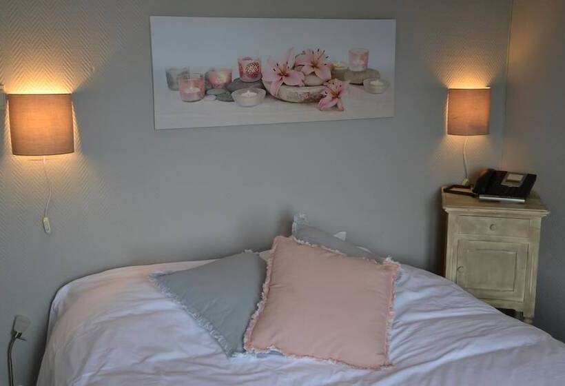 Номер Стандарт, Auberge Le Relais