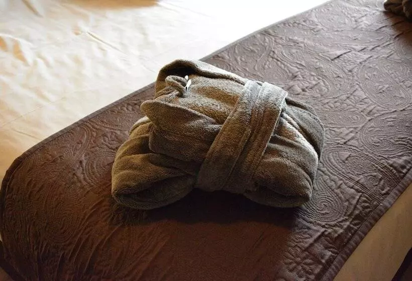 スーペリアールーム, Auberge Le Relais