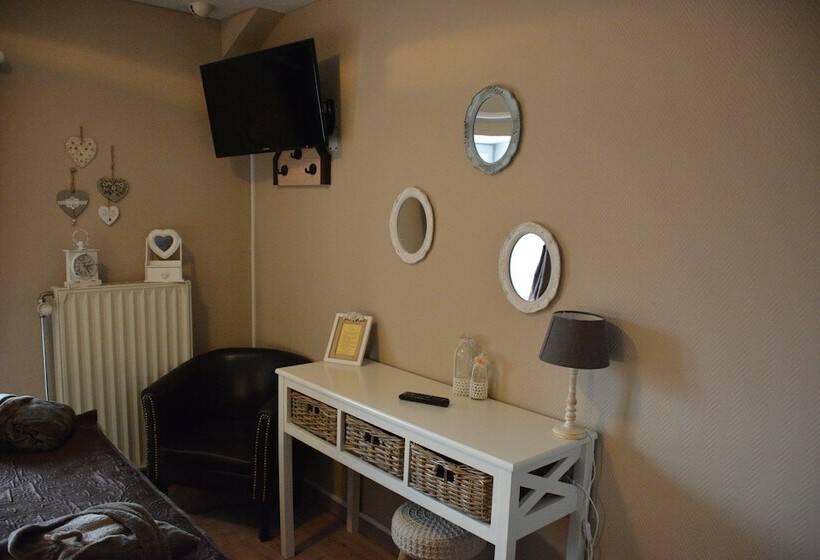 Номер Superior, Auberge Le Relais