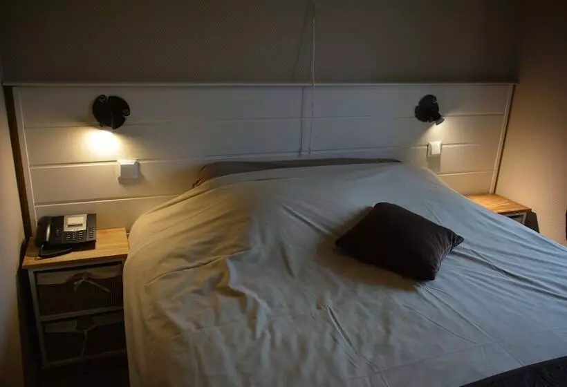 スーペリアールーム, Auberge Le Relais