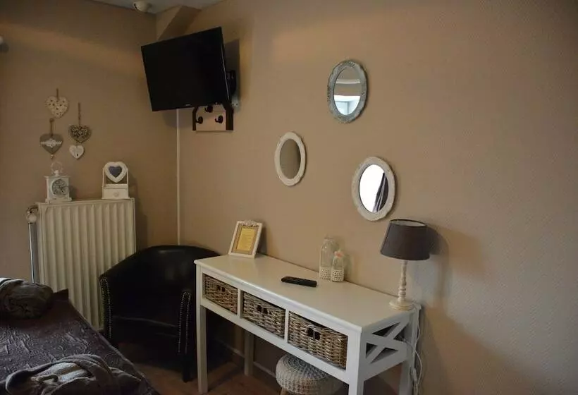 ファミリールーム, Auberge Le Relais