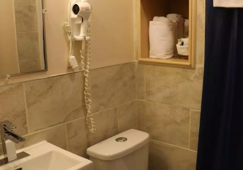 اتاق راحتی, Auberge Manoir Ville Marie