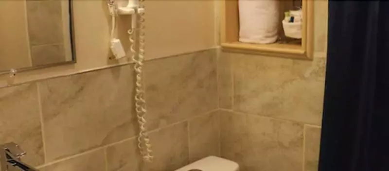 اتاق خانوادگی, Auberge Manoir Ville Marie