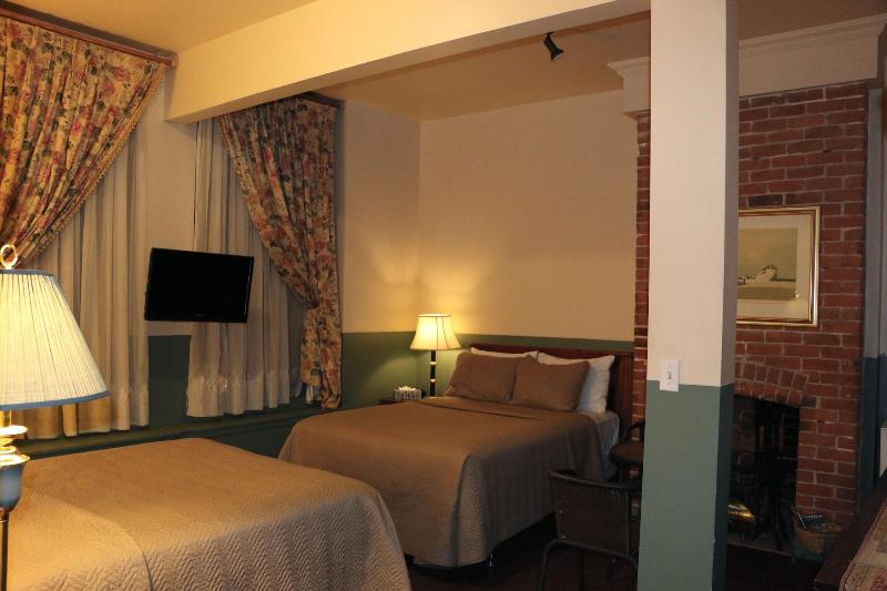 ファミリールーム, Auberge Manoir Ville Marie
