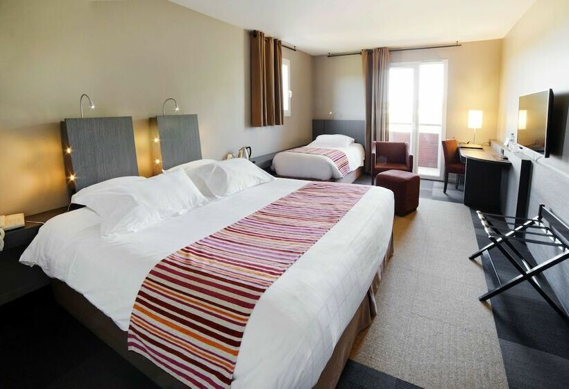 家庭间, Best Western Plus Hôtel Gergovie