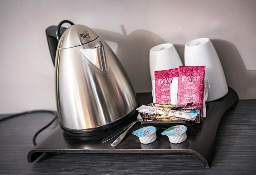 家庭间, Best Western Plus Hôtel Gergovie