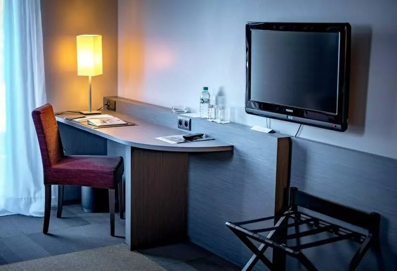 ファミリールーム, Best Western Plus Hôtel Gergovie