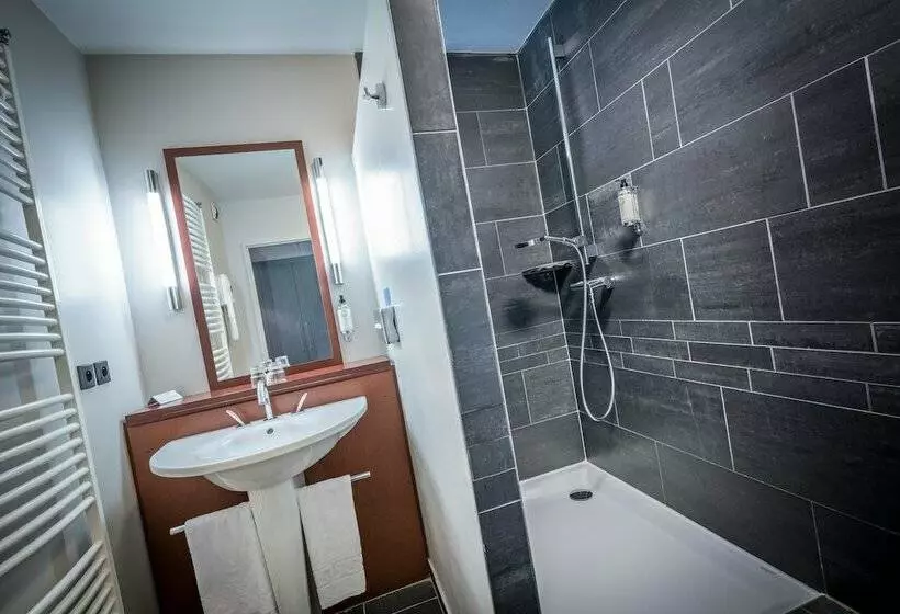 ファミリールーム, Best Western Plus Hôtel Gergovie