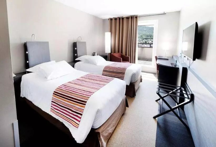 スタンダードルーム, Best Western Plus Hôtel Gergovie