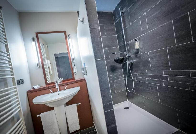 Номер Стандарт, Best Western Plus Hôtel Gergovie