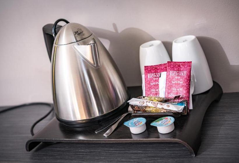 标准间, Best Western Plus Hôtel Gergovie