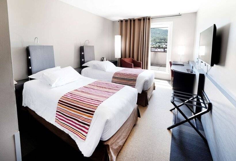 Номер Стандарт, Best Western Plus Hôtel Gergovie