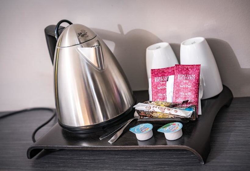 标准间, Best Western Plus Hôtel Gergovie