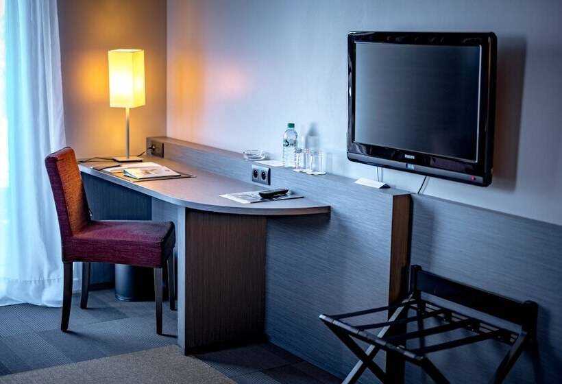 标准间, Best Western Plus Hôtel Gergovie