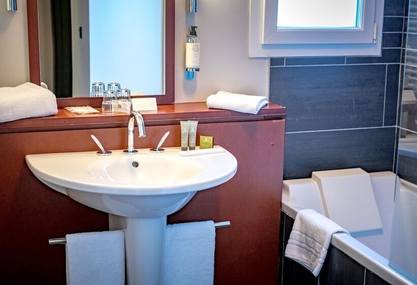 标准间, Best Western Plus Hôtel Gergovie