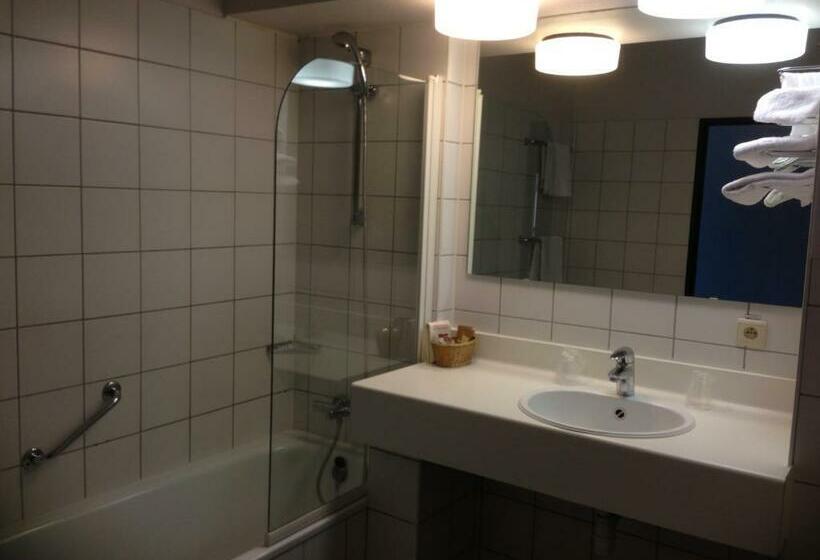 スタンダードシングルルーム, Bremberg