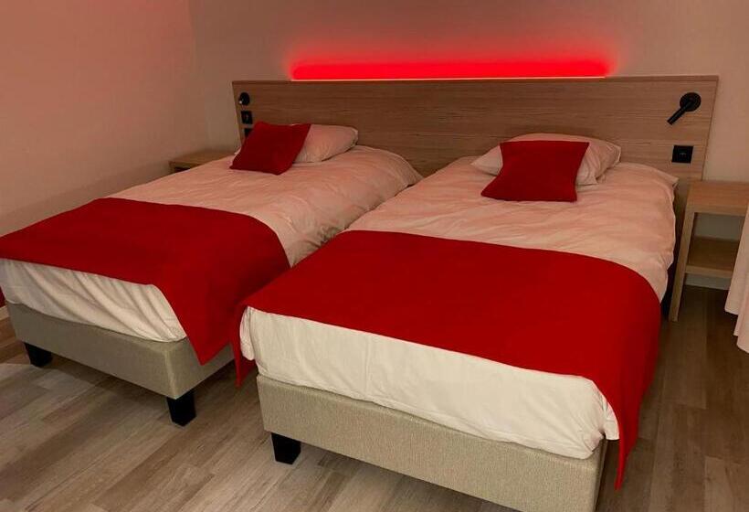 スタンダードルーム, Bremberg