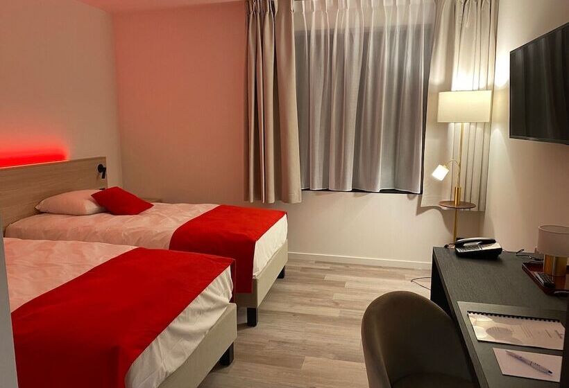 スタンダードルーム, Bremberg