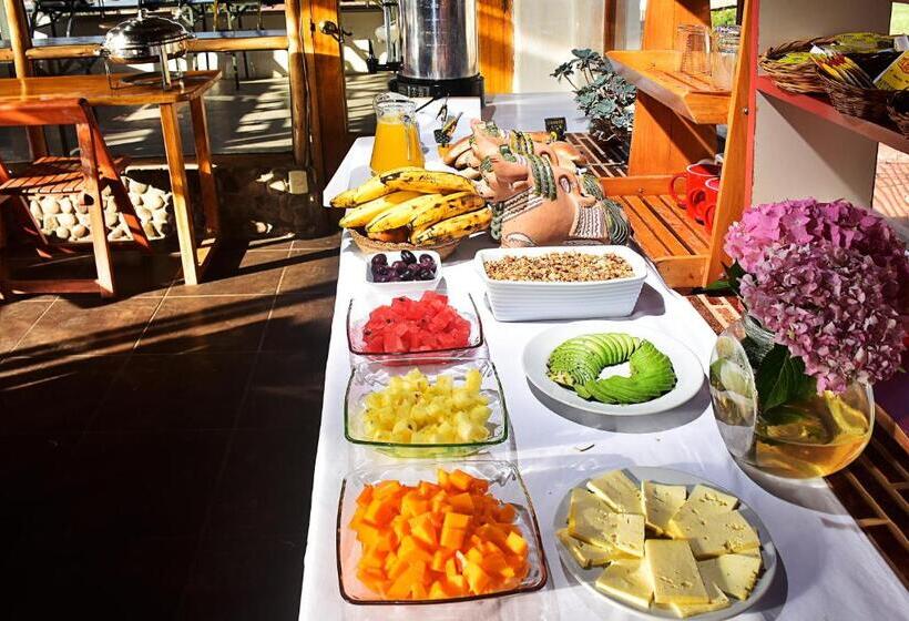 标准间, La Casa De Campo