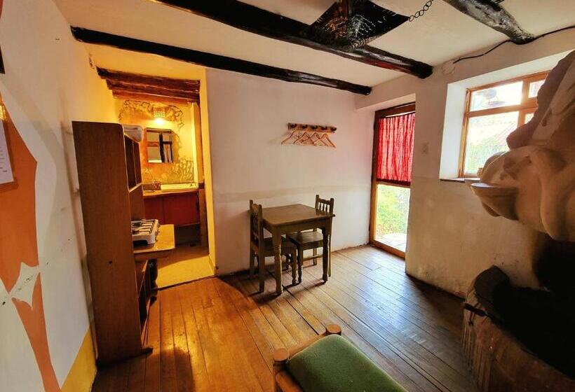 标准间, La Casa De Campo