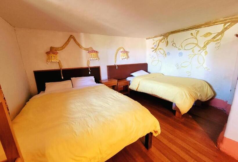 4인용 스탠다드 룸, La Casa De Campo