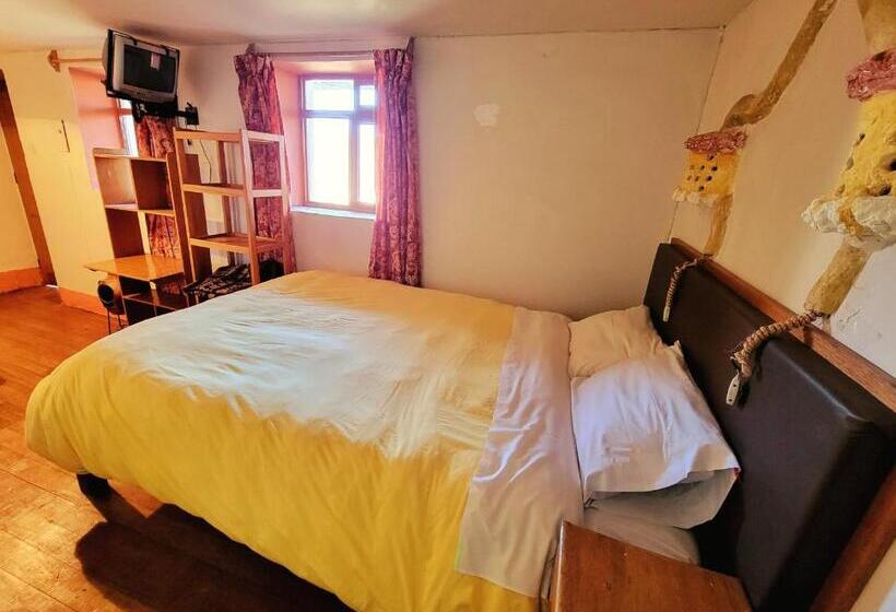 四人标准间, La Casa De Campo