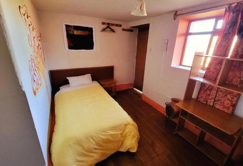 四人标准间, La Casa De Campo