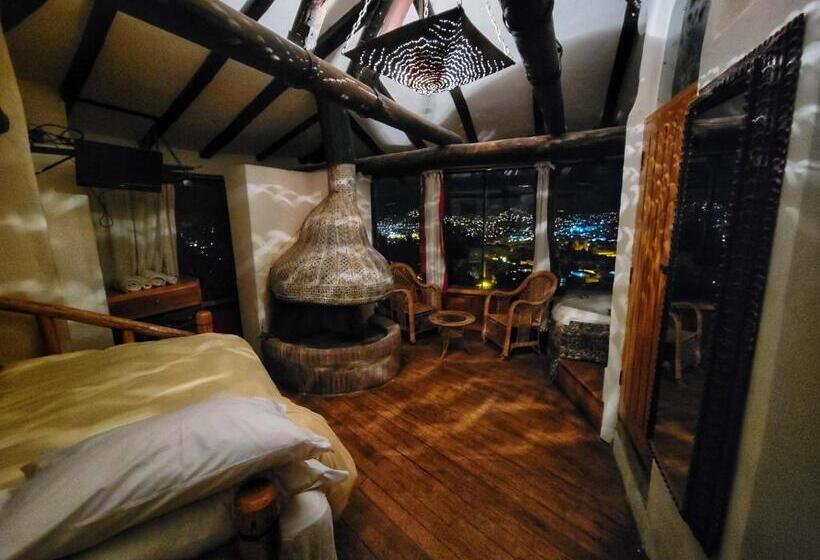 带城市景观的套间, La Casa De Campo