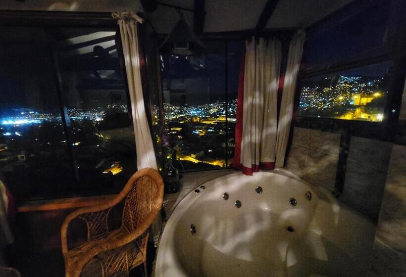 带城市景观的套间, La Casa De Campo