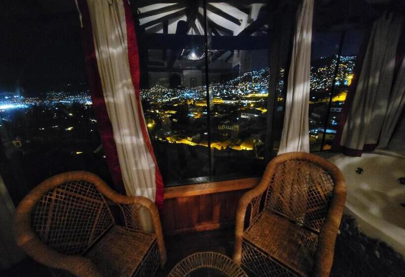 스위트 도시 전망, La Casa De Campo