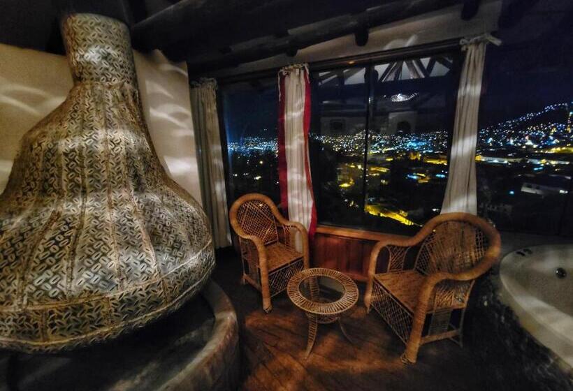 带城市景观的套间, La Casa De Campo