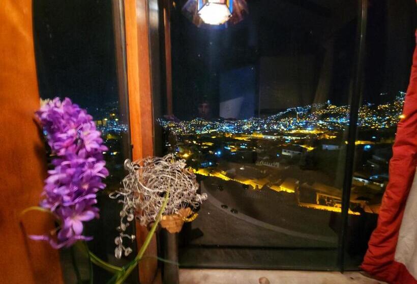 带城市景观的套间, La Casa De Campo