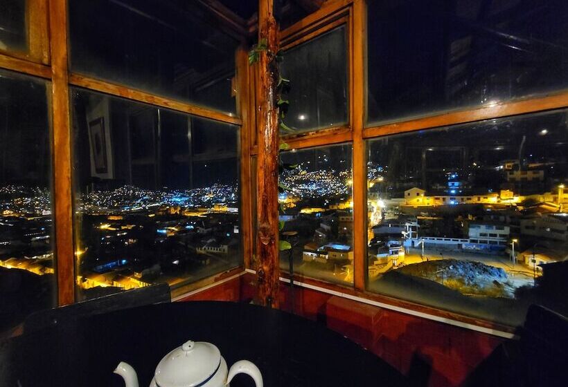 带城市景观的套间, La Casa De Campo