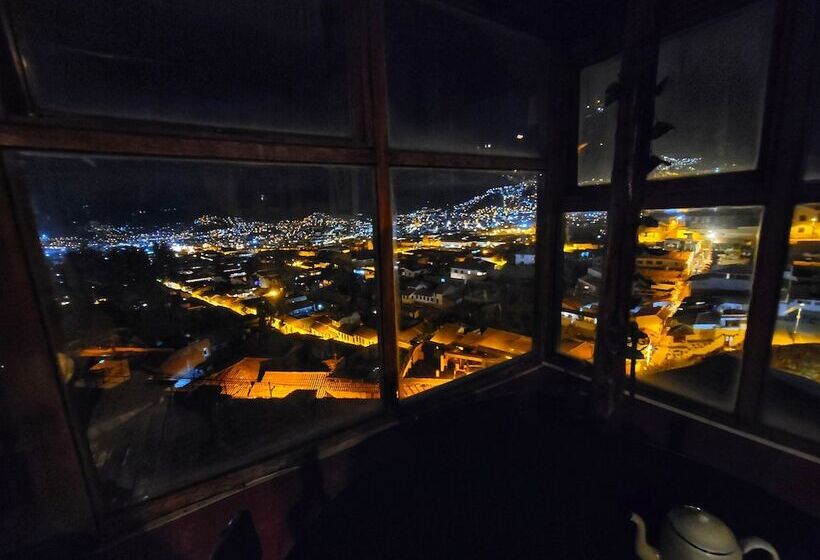 带城市景观的套间, La Casa De Campo