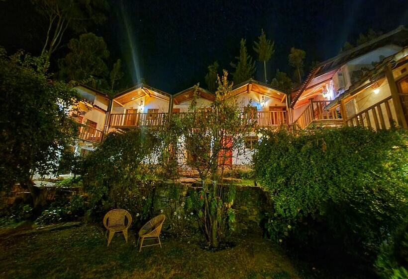 四人标准间, La Casa De Campo