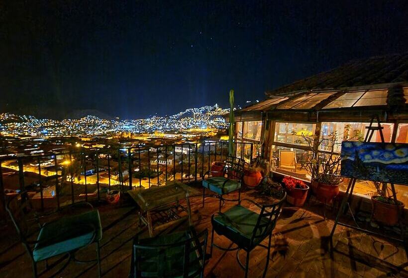 四人标准间, La Casa De Campo