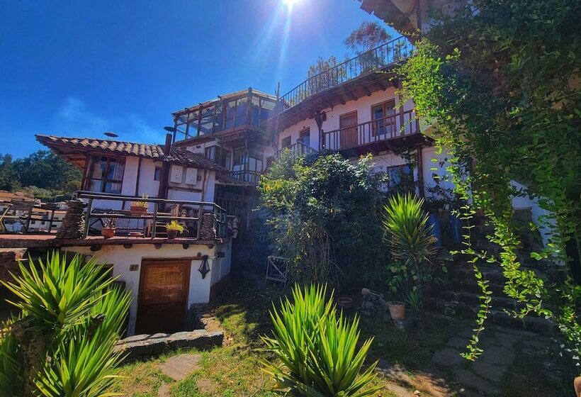 带城市景观的套间, La Casa De Campo