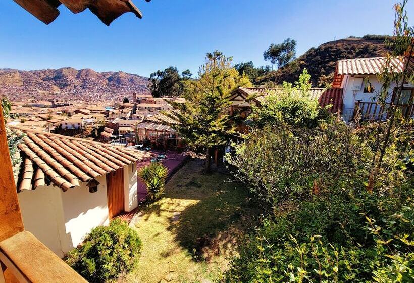 带城市景观的套间, La Casa De Campo