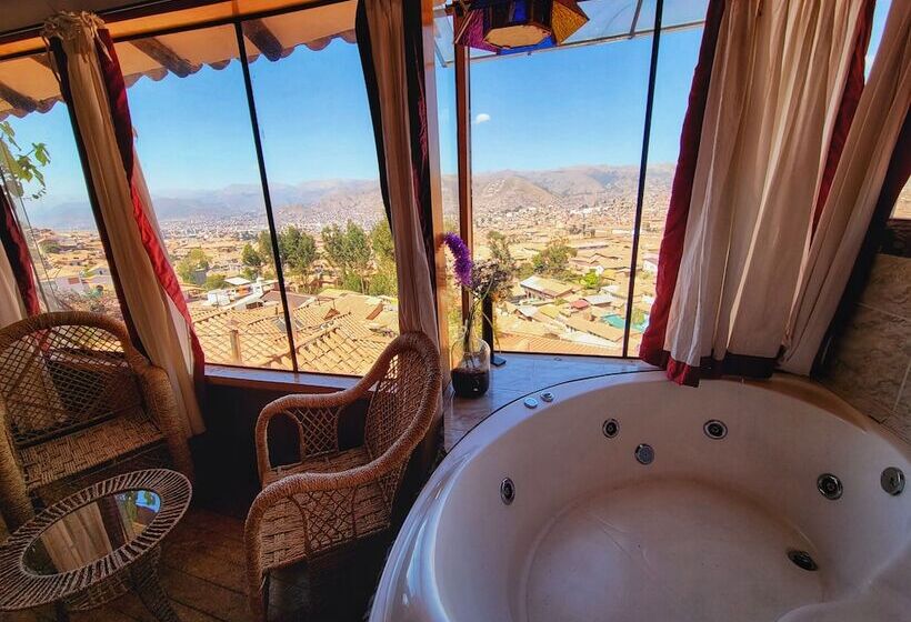 带城市景观的套间, La Casa De Campo