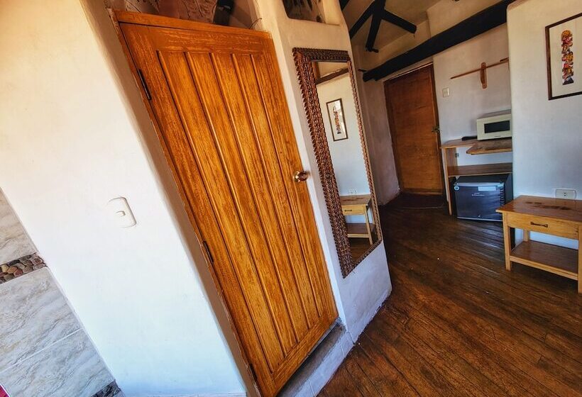 带城市景观的套间, La Casa De Campo