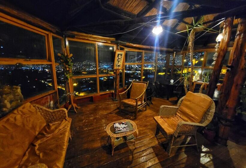 四人标准间, La Casa De Campo